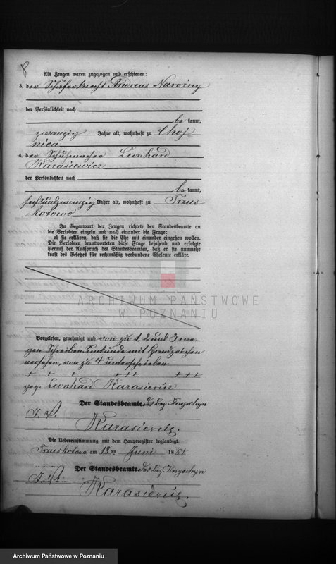 image.from.unit.number "Księga małżeństw"