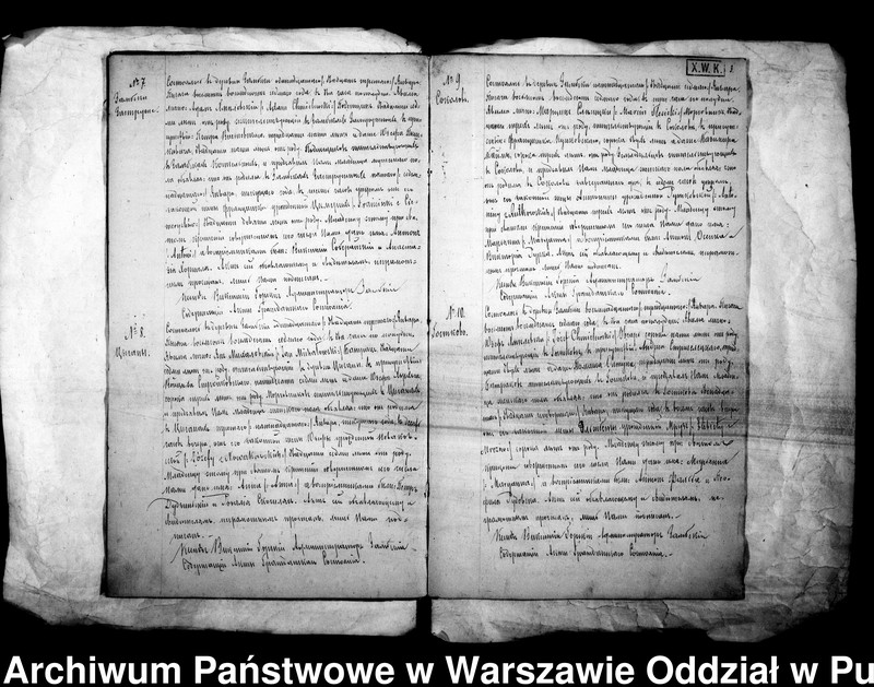image.from.unit.number "Akta urodzeń, małżeństw i zgonów"