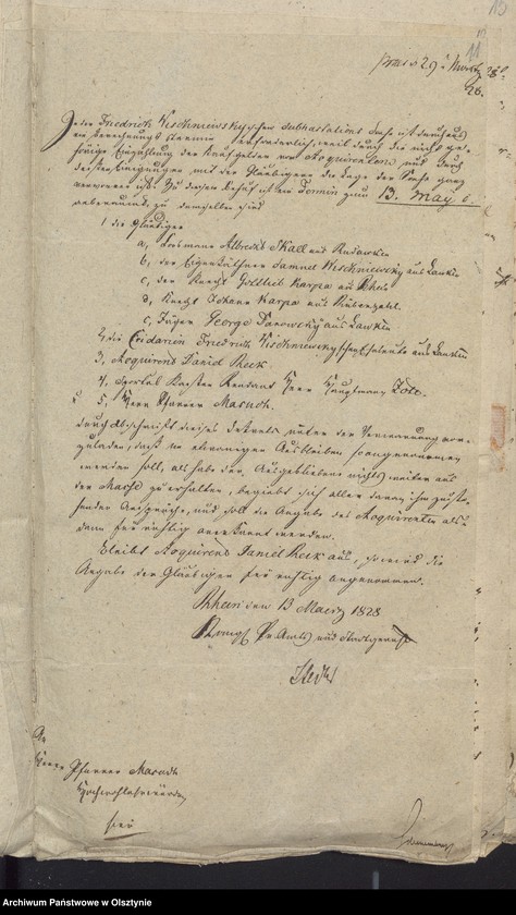 image.from.unit.number "Armen Pupillen Sachen. Justitzdienst-Sachen usw."