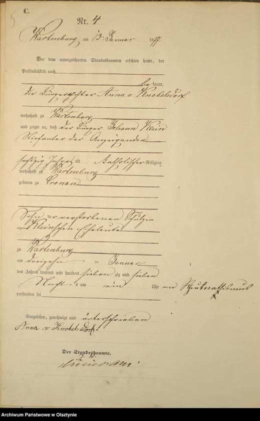 image.from.unit.number "Sterbe-Haupt-Register nr 1 - 142"