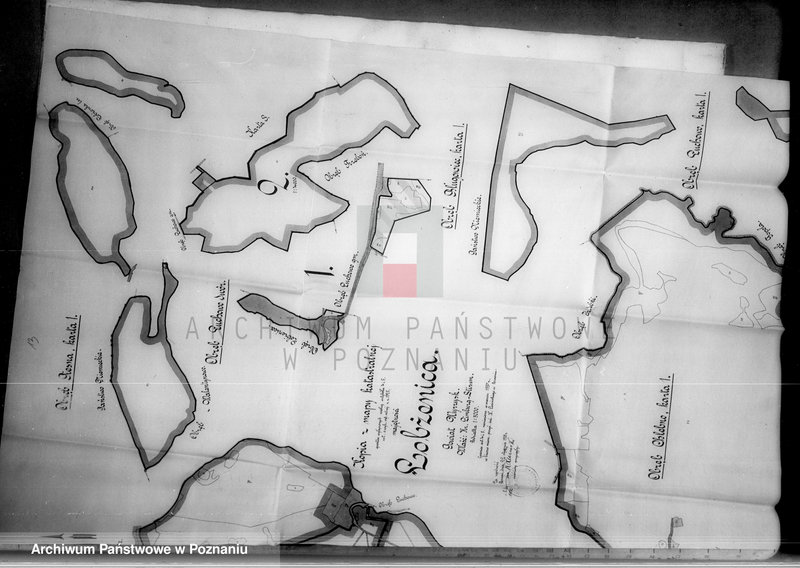 Obraz 17 z jednostki "Rejestr wyłączeń z art. 4 i 5 ustawy o wykonaniu reformy rolnej majątku Łobżenica powiatu wyrzyskiego"