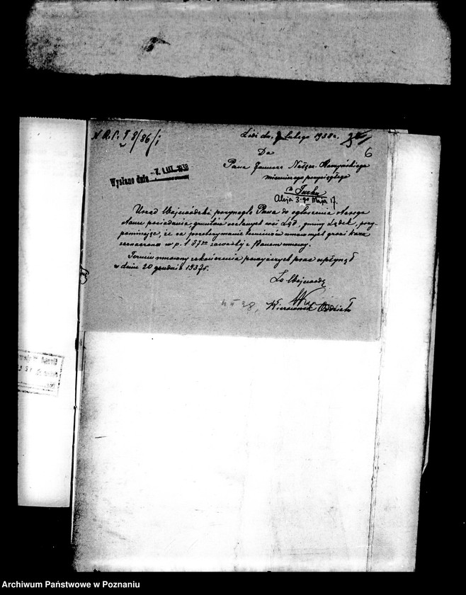 Obraz 9 z jednostki "Scalenie wsi Ląd powiatu konińskiego"