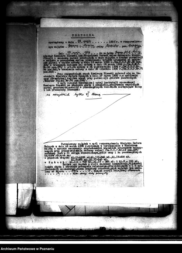 image.from.unit.number "Przewłaszczenie parcel z majątku Drzewce-Nowiny powiatu kaliskiego /parcelacja majątku/"