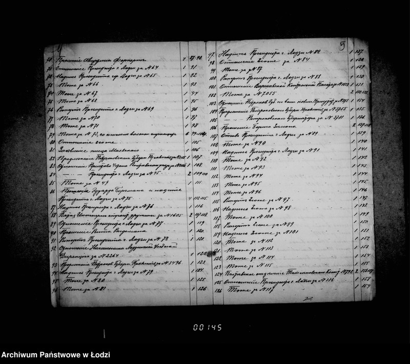 Obraz 8 z jednostki "[Różna korespondencja przychodząca]"