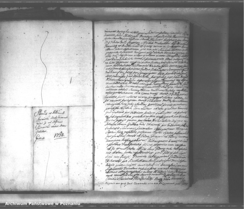 Obraz 9 z jednostki "Relationes [protocollon]"