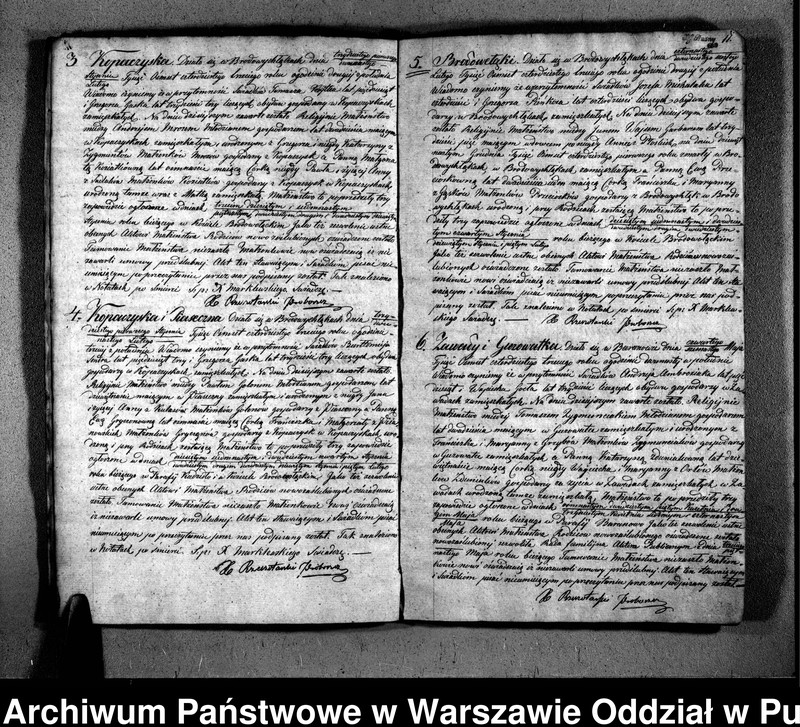 image.from.unit.number "Akta urodzeń, małżeństw i zgonów"