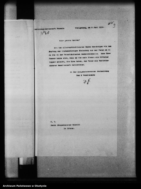image.from.unit.number "Lötzen, Gedenkhalle, Feste Boyen"
