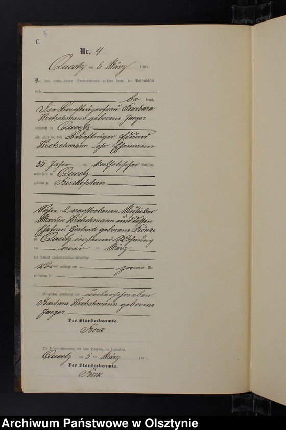 image.from.unit.number "Sterbe-Neben-Register Nr 1 - 24"
