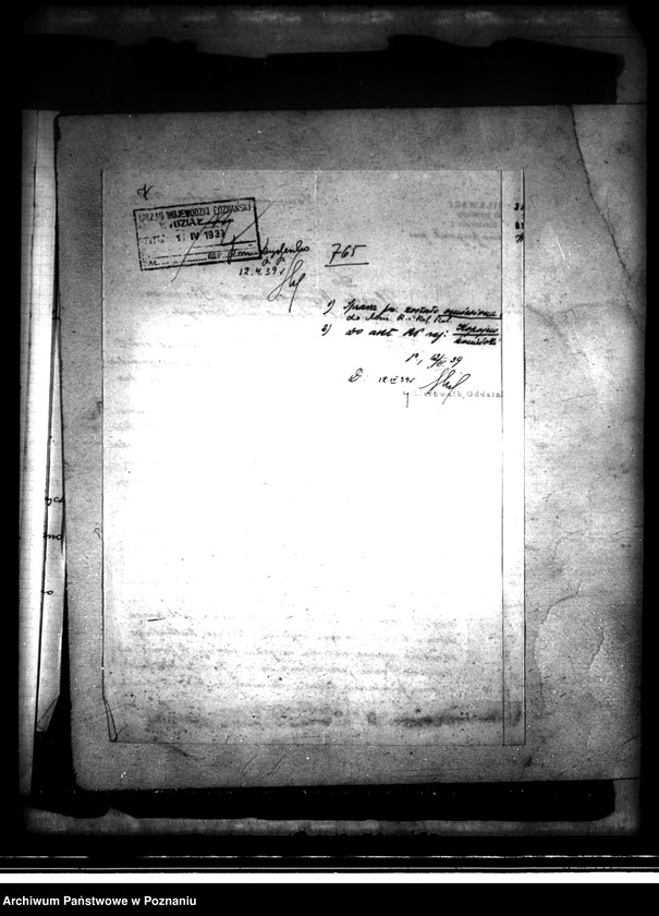 Obraz 11 z jednostki "Scalanie gruntów we wsi Kopojno powiatu konińskiego"