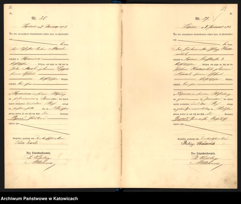 image.from.unit.number "Księga urodzeń T.1 nr 1-584"