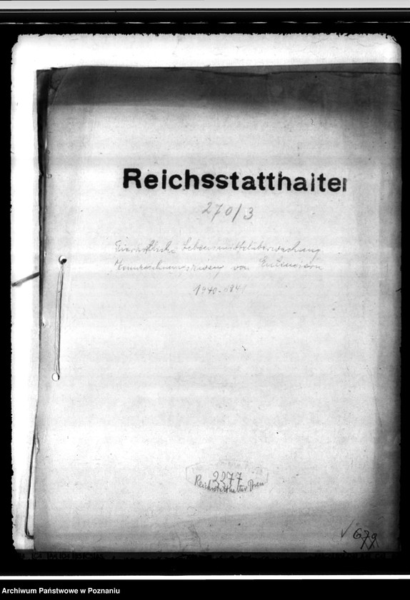 Obraz 4 z jednostki "Tierärztliche Lebensmittelüberwachung. Kennzeichnungszwang von Enteneiern"