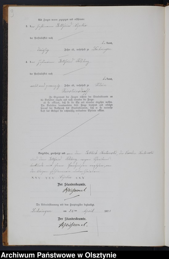 image.from.unit.number "Heiraths-Neben-Register Nr 1 - 16"