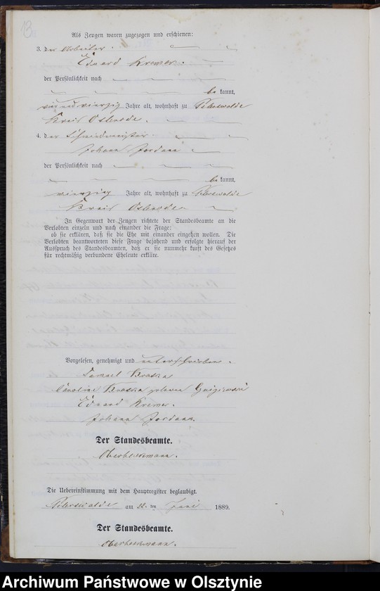 image.from.unit.number "Heiraths-Neben-Register Nr 1 - 18"