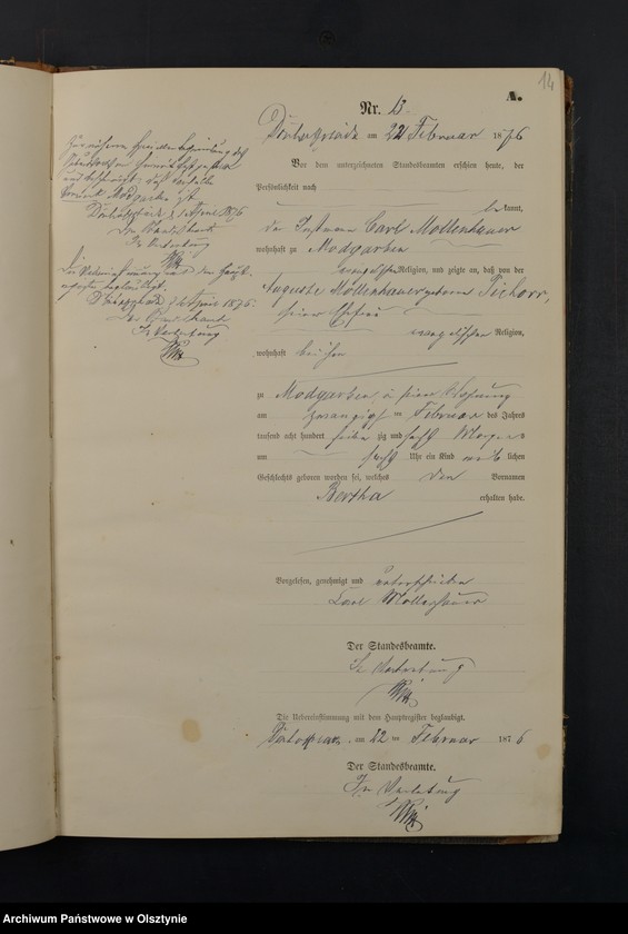 image.from.unit.number "Geburts-Neben-Register Nr 1 - 96"