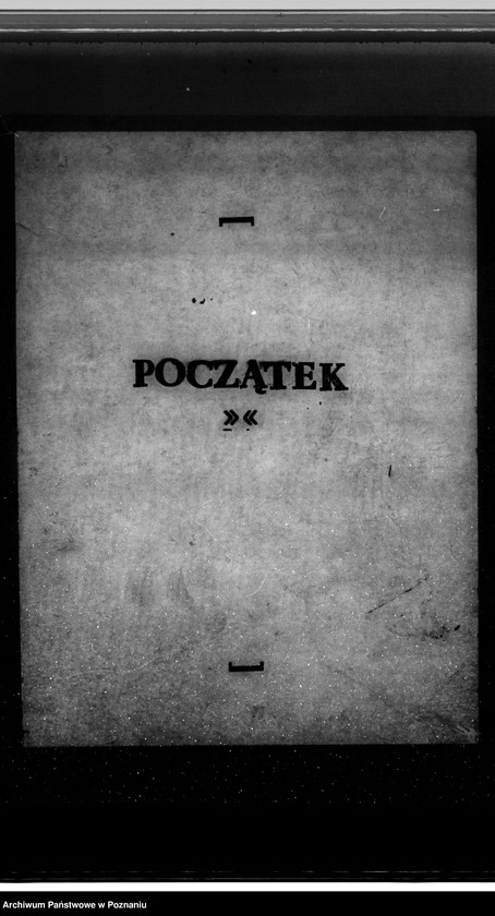 Obraz 3 z jednostki "Zatwierdzenie projektu zakładu przemysłowego / urządzenie rzeźni/ własność Wojewódzkie Zakłady Psychiatryczne w Kościanie"