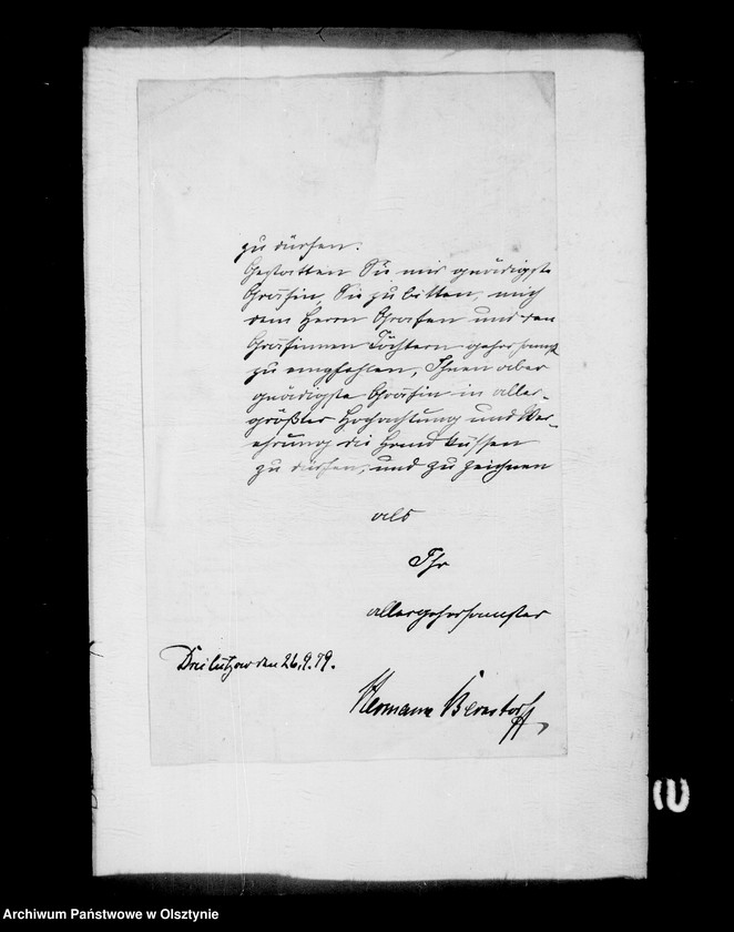 image.from.unit.number "/Die Familien Berstorff- Dreilützow, A., Hermann, Clara, Auguste, Frieda, Percy u. Thesäus sowie Gusti u. Cecilie Gutschmid u. Lily Gustedt an die Tante Anna Lehndorff geb. Gfin Hahn/"