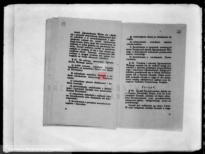 Obraz 16 z jednostki "/Stowarzyszenie ochotniczej straży pożarnej powiatu kępińskiego/ litery od N-P"