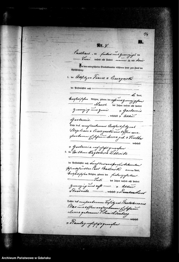 image.from.unit.number "Księga małżeństw"