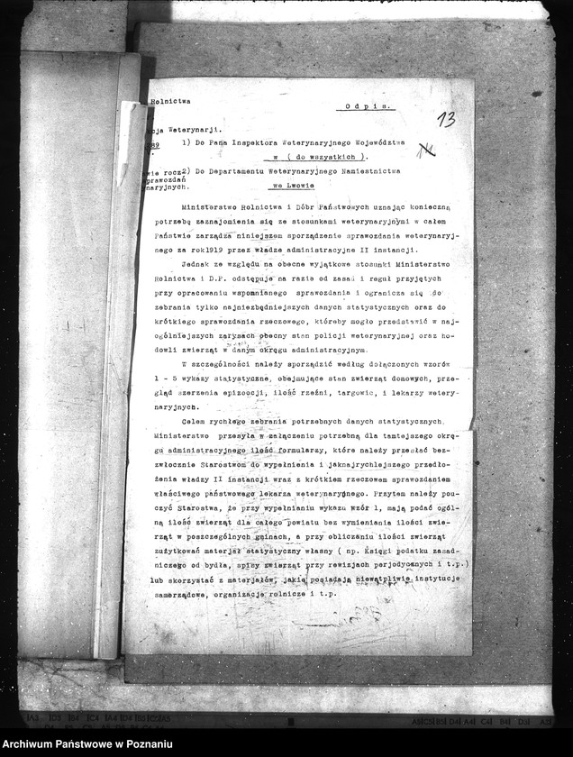 Obraz 17 z jednostki "Sprawozdania roczne"