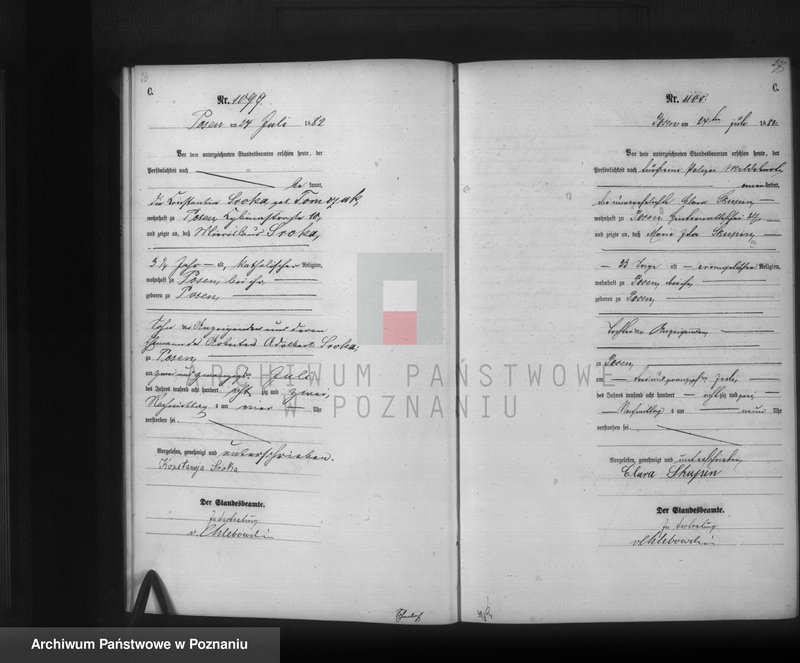 Obraz 15 z jednostki "Księga zgonów t. III"