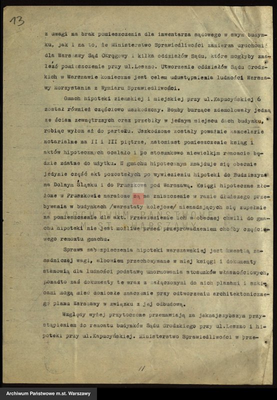 image.from.unit.number "[Komisja do przeniesienia władz centralnych i Komisja Trzech - wnioski o przydział budynków i rozdzielniki]"