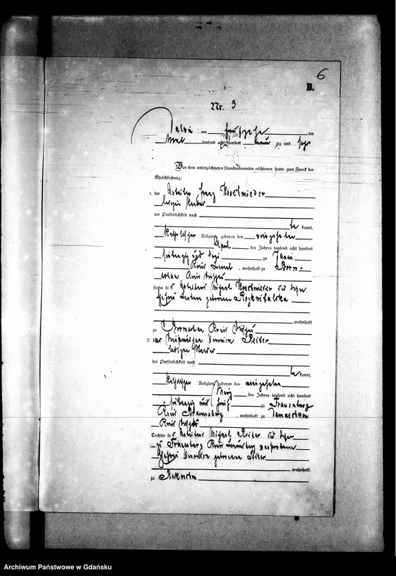 image.from.unit.number "Księga małżeństw"