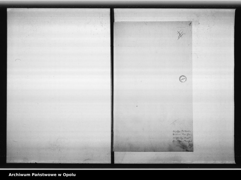 Obraz 5 z jednostki "Acta des Magistrats zu Oppeln betreffend 25 jährige Jubelfeier der Errichtung des deutschen Reiches"