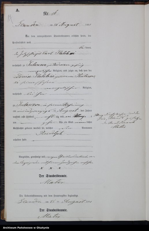 image.from.unit.number "Geburts-Neben-Register Nr 1 - 19"