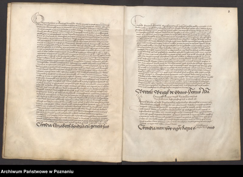 Obraz 12 z jednostki "Acta consularia civitatis Posnaniensis"