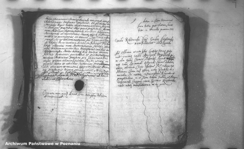 Obraz 11 z jednostki "Relationes [protocollon]"