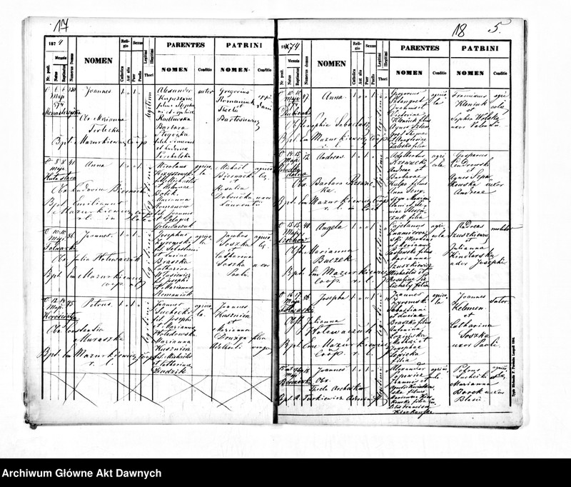 image.from.unit.number "Parafia: Monasterzyska. Dekanat: Buczacz. Kopie z ksiąg metrykalnych ur., śl., zg. dla miasta Monasterzyska i wsi."