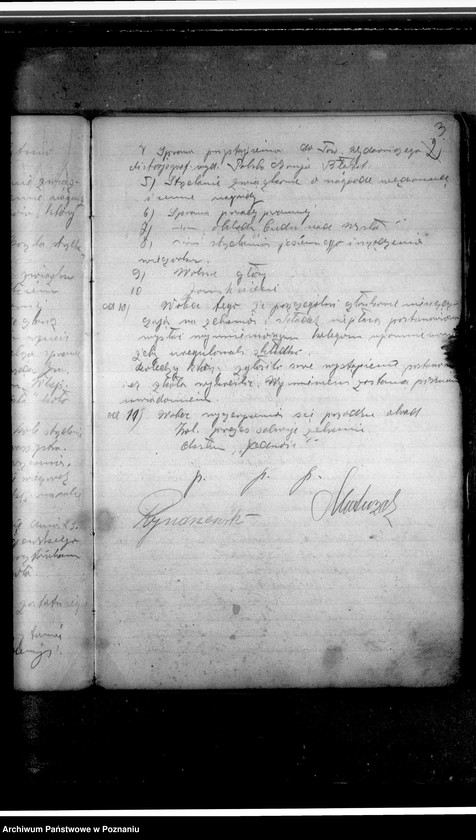 Obraz 7 z jednostki "Sprawozdania z zebrań związku"