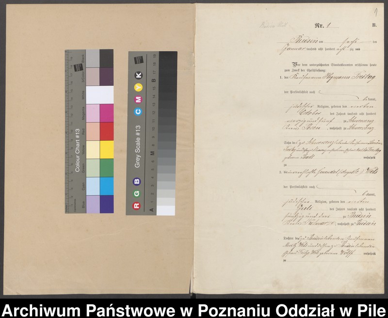 image.from.unit.number "Księga małżeństw"