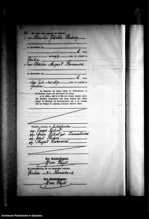 image.from.unit.number "Księga małżeństw"