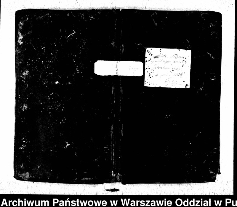 image.from.unit.number "Akta urodzeń, małżeństw i zgonów"