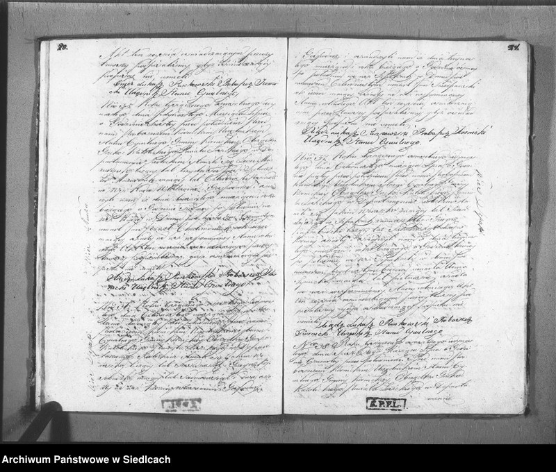 Obraz 14 z jednostki "Akta zgonów"