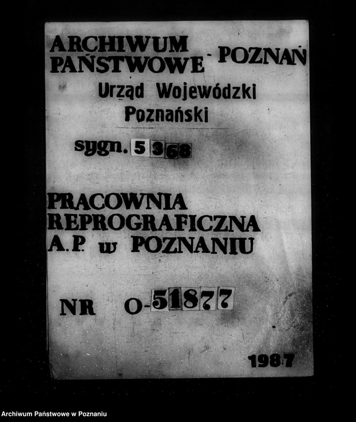 Obraz 1 z jednostki "Farbiarnia parowa St. Kałamajskiego nr woj. 6263"