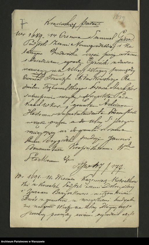 image.from.unit.number "Plac Krasińskich i Pałac"