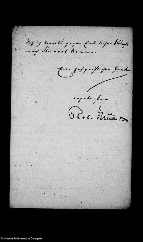 image.from.unit.number "/Friedrich Massmann aus Rostock, Robert Müller, Adele Müller, K. u. Wilhelm v. Auer an Anna Gfin Lehndorff geb. Hahn/"