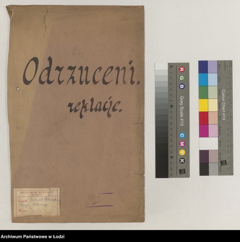 Obraz 2 z jednostki "[Odrzucenia, apelacje]"