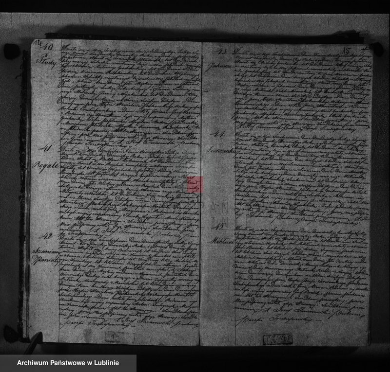 image.from.unit.number "Księga urodzeń, małżeństw i zgonów"