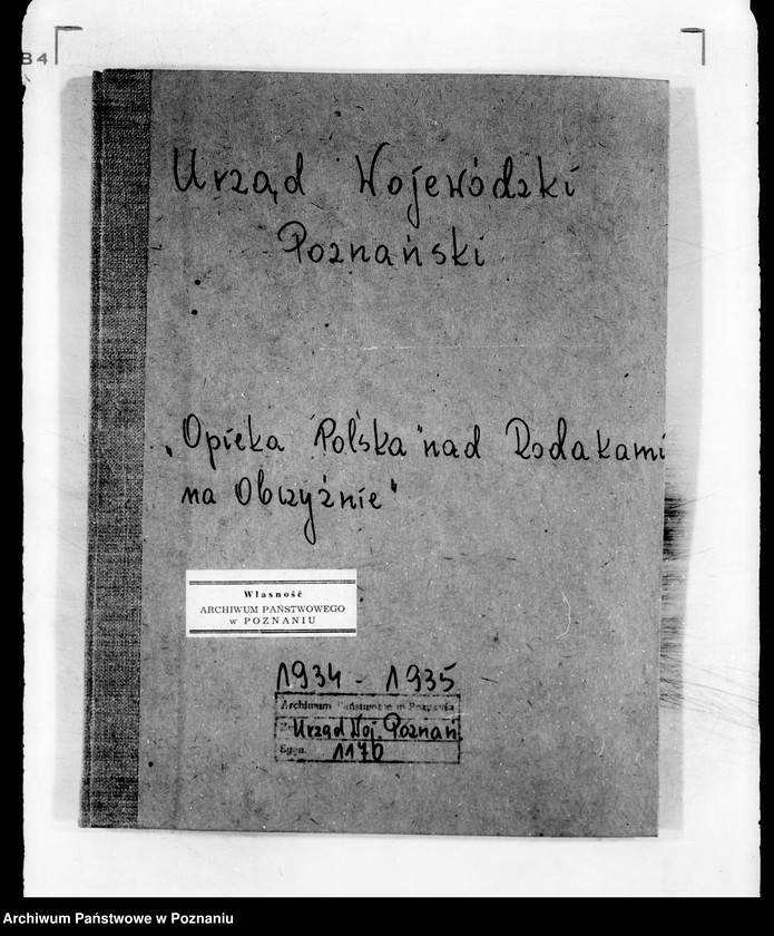 Obraz 4 z jednostki "/Opieka Polska nad Rodakami na Obczyźnie/"