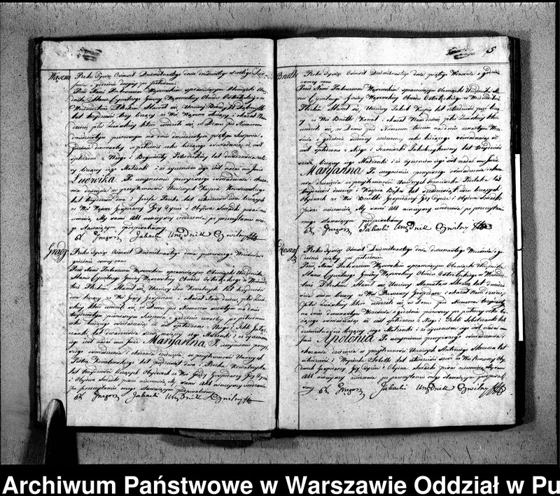 image.from.unit.number "Akta urodzeń, małżeństw i zgonów"
