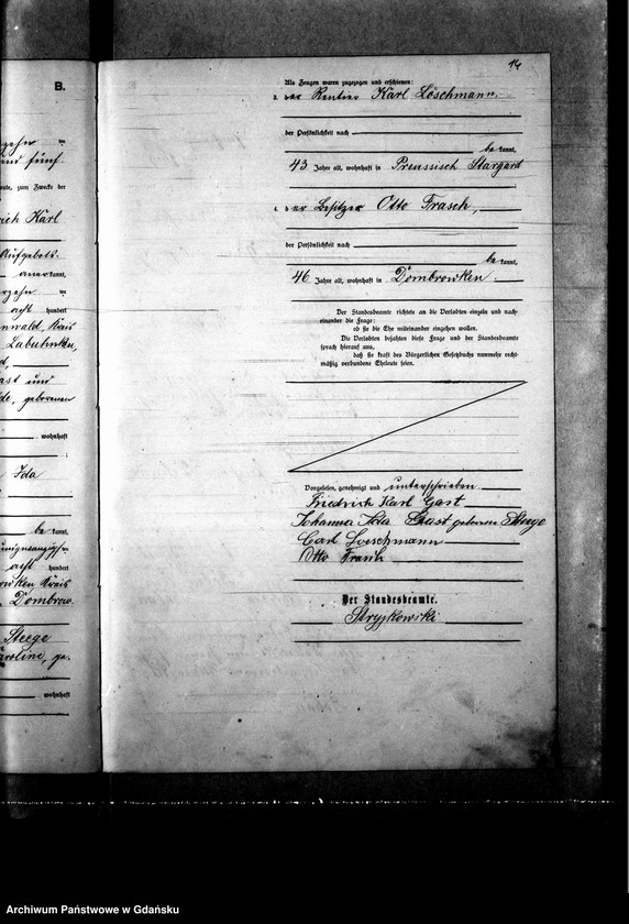 image.from.unit.number "Księga małżeństw"