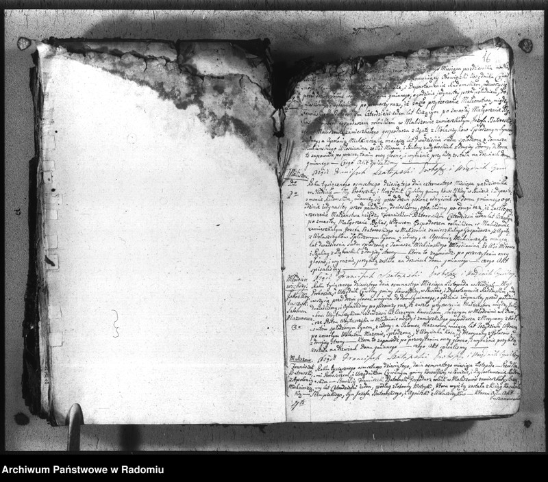 image.from.unit.number "Duplikat parafij Kowala Stępocina z r.1810 - 1813"