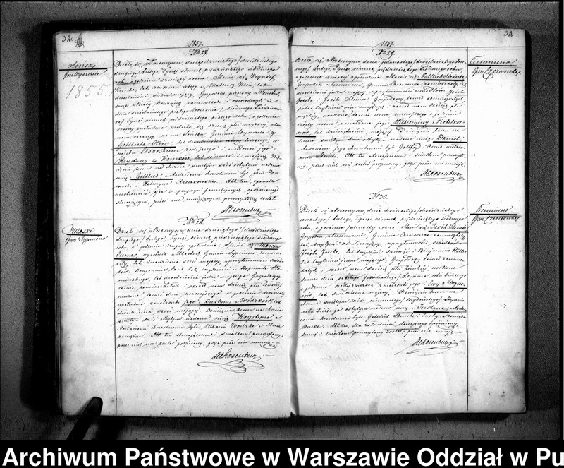 image.from.unit.number "Akta urodzeń, małżeństw i zgonów"