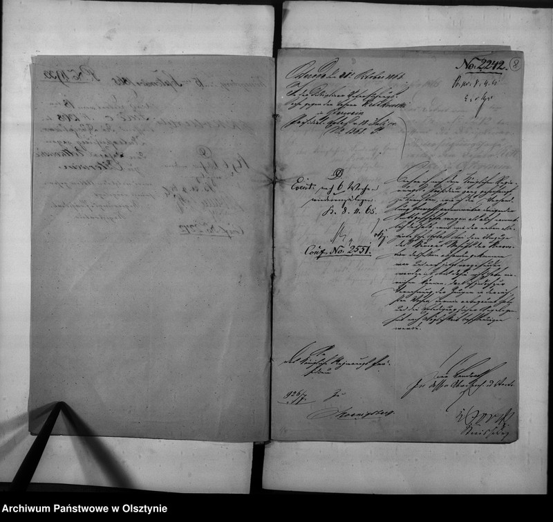image.from.unit.number "Disciplinar-Untersuchung gegen den Lehrer Rettkowski [Johann] in Osterwien Kreis Osterode"