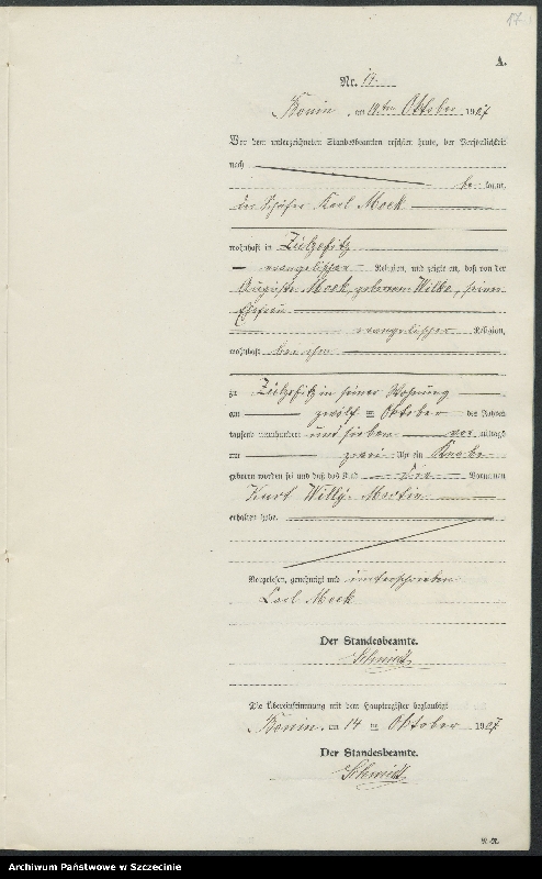image.from.unit.number "Geburtsregister"