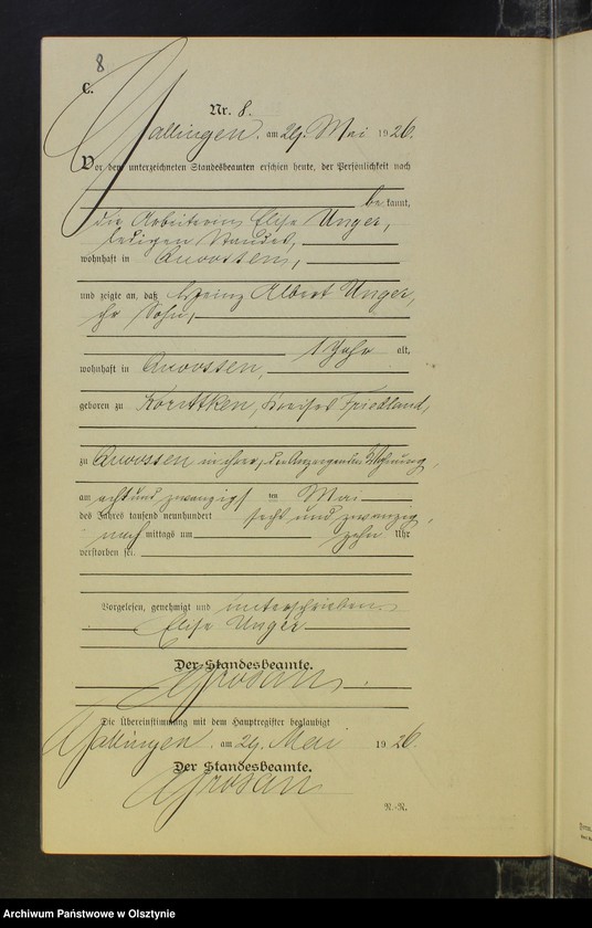 image.from.unit.number "Sterbe-Neben-Register Nr 1 - 13 [ Księga zgonów - wtóropis ]"