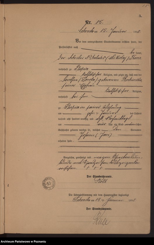 image.from.unit.number "Księga urodzeń"